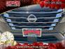 2025 BLACK Nissan Rogue (5N1BT3BA0SC) with an 3-Cyl Turbo 1.5 Liter engine, Automatic CVT transmission, located at 412 Auto Vista Drive, Palmdale, CA, 93551, (661) 945-0620, 34.592636, -118.136681- Photo#4