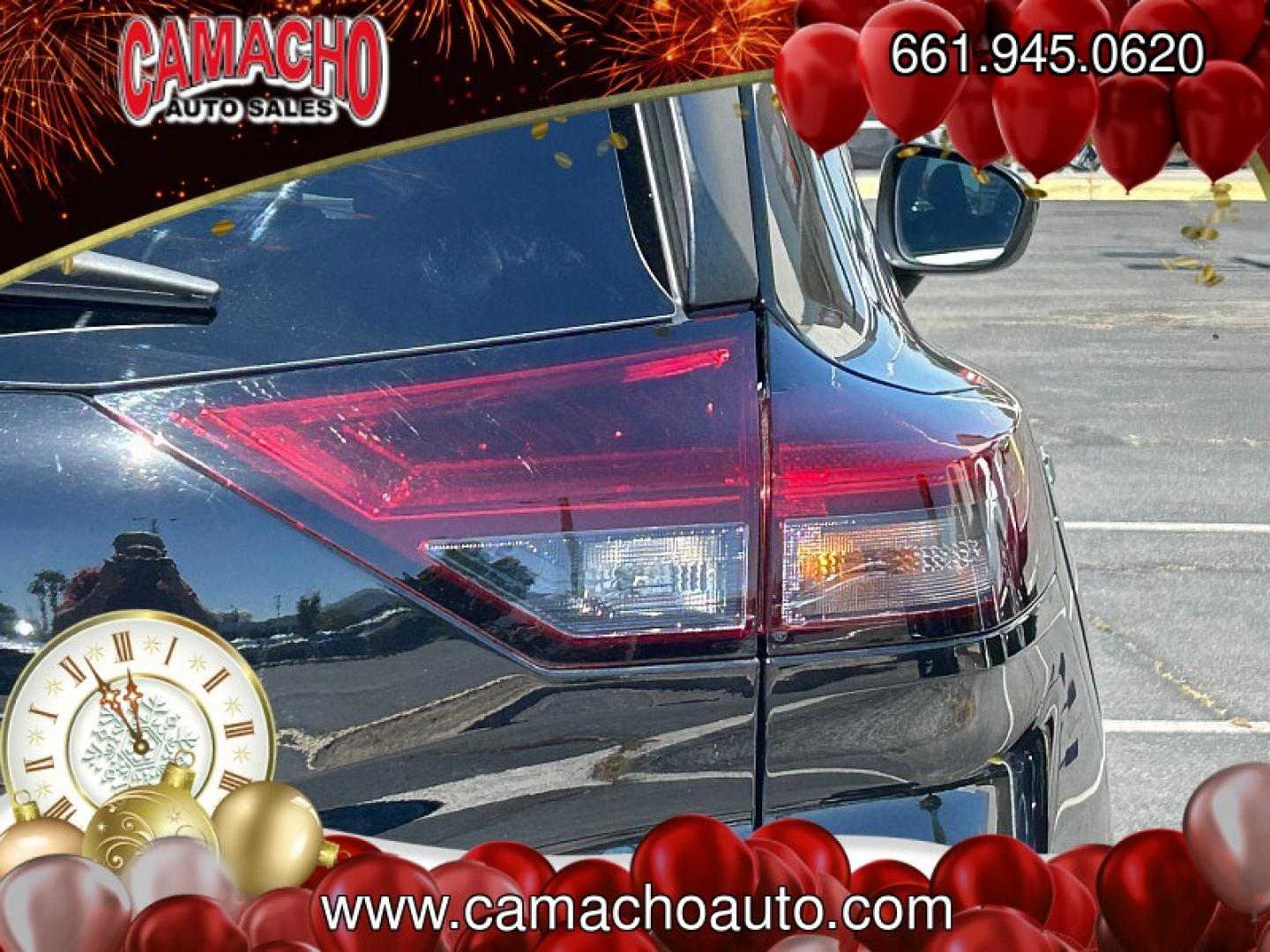 2025 BLACK Nissan Rogue (5N1BT3BA0SC) with an 3-Cyl Turbo 1.5 Liter engine, Automatic CVT transmission, located at 412 Auto Vista Drive, Palmdale, CA, 93551, (661) 945-0620, 34.592636, -118.136681- Photo#12