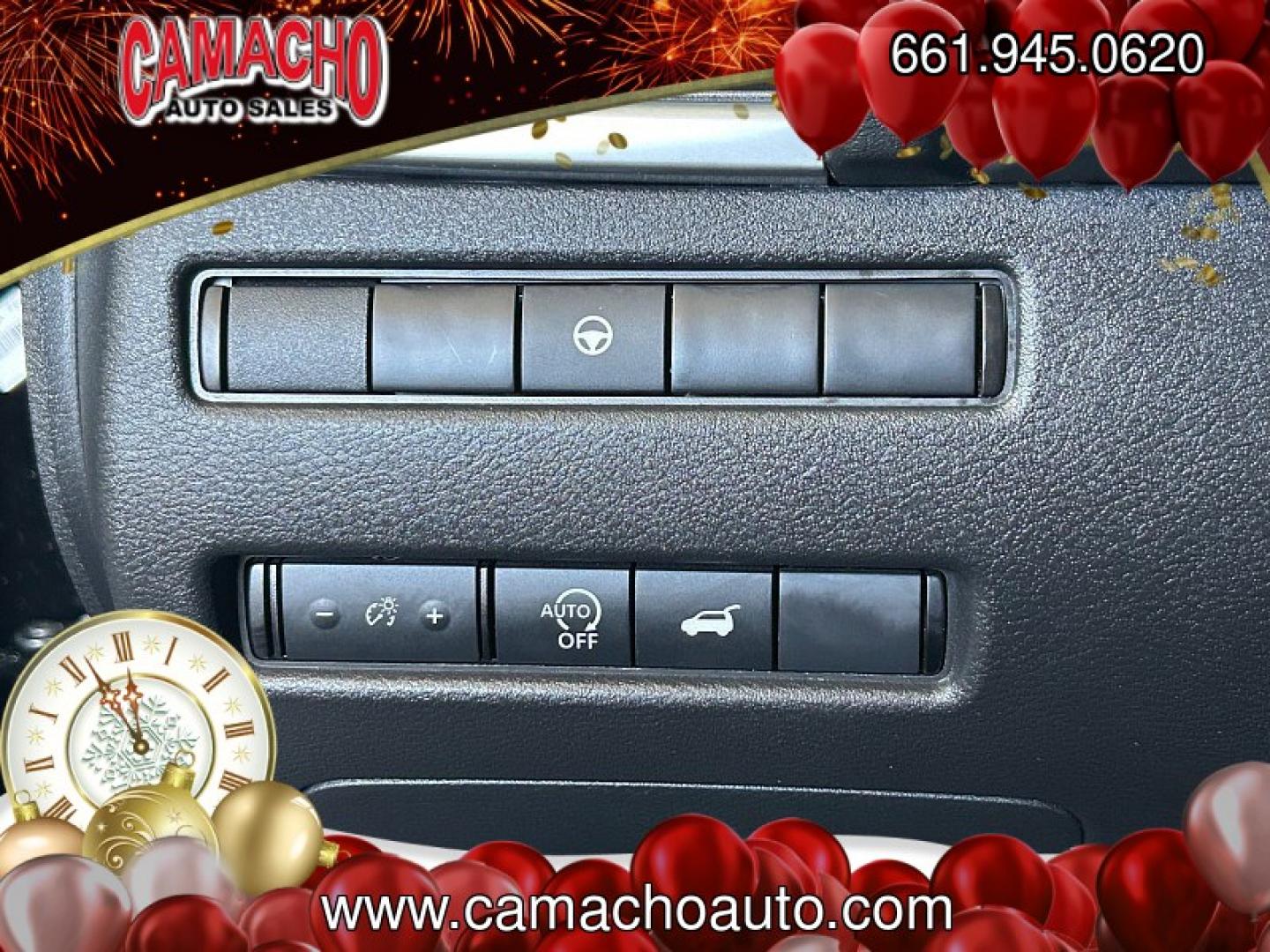 2025 BLACK Nissan Rogue (5N1BT3BA0SC) with an 3-Cyl Turbo 1.5 Liter engine, Automatic CVT transmission, located at 412 Auto Vista Drive, Palmdale, CA, 93551, (661) 945-0620, 34.592636, -118.136681- Photo#25