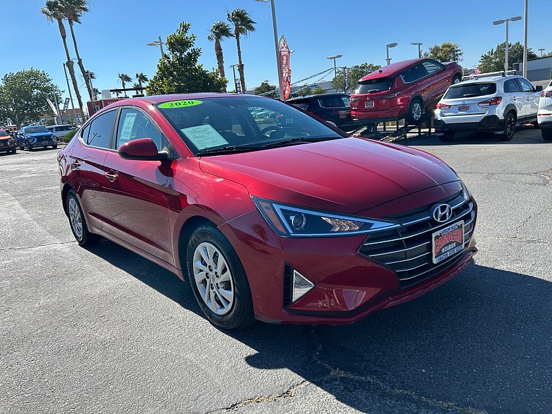 photo of 2020 Hyundai Elantra 