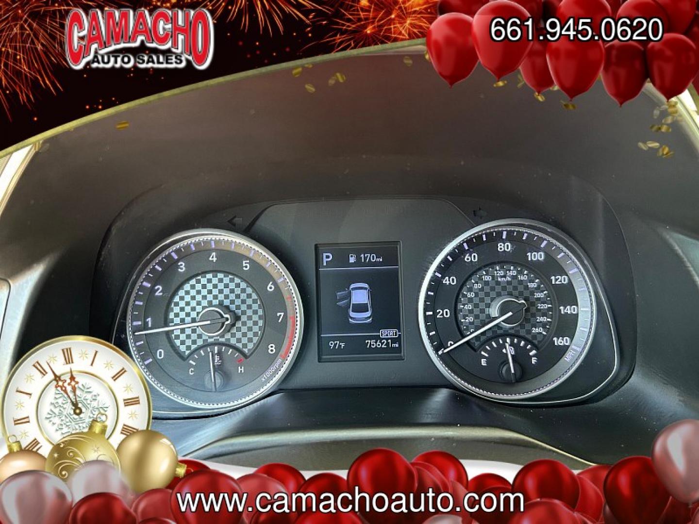 2020 RED Hyundai Elantra (KMHD74LFXLU) with an 4-Cyl 2.0 Liter engine, Automatic IVT transmission, located at 412 Auto Vista Drive, Palmdale, CA, 93551, (661) 945-0620, 34.592636, -118.136681- Photo#26