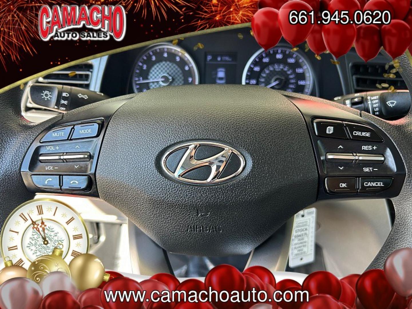 2020 RED Hyundai Elantra (KMHD74LFXLU) with an 4-Cyl 2.0 Liter engine, Automatic IVT transmission, located at 412 Auto Vista Drive, Palmdale, CA, 93551, (661) 945-0620, 34.592636, -118.136681- Photo#27
