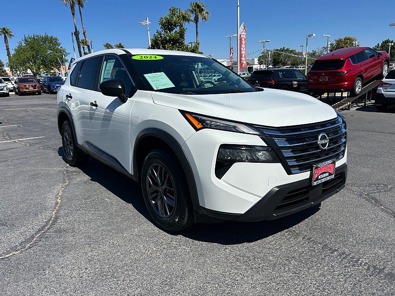 photo of 2024 Nissan Rogue 