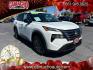 2024 White Nissan Rogue (5N1BT3AA4RC) with an 3-Cyl Turbo 1.5 Liter engine, Automatic CVT transmission, located at 412 Auto Vista Drive, Palmdale, CA, 93551, (661) 945-0620, 34.592636, -118.136681- Photo#0
