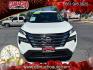 2024 White Nissan Rogue (5N1BT3AA4RC) with an 3-Cyl Turbo 1.5 Liter engine, Automatic CVT transmission, located at 412 Auto Vista Drive, Palmdale, CA, 93551, (661) 945-0620, 34.592636, -118.136681- Photo#1
