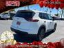 2024 White Nissan Rogue (5N1BT3AA4RC) with an 3-Cyl Turbo 1.5 Liter engine, Automatic CVT transmission, located at 412 Auto Vista Drive, Palmdale, CA, 93551, (661) 945-0620, 34.592636, -118.136681- Photo#2