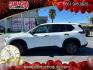 2024 White Nissan Rogue (5N1BT3AA4RC) with an 3-Cyl Turbo 1.5 Liter engine, Automatic CVT transmission, located at 412 Auto Vista Drive, Palmdale, CA, 93551, (661) 945-0620, 34.592636, -118.136681- Photo#5