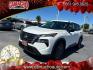 2024 White Nissan Rogue (5N1BT3AA4RC) with an 3-Cyl Turbo 1.5 Liter engine, Automatic CVT transmission, located at 412 Auto Vista Drive, Palmdale, CA, 93551, (661) 945-0620, 34.592636, -118.136681- Photo#6