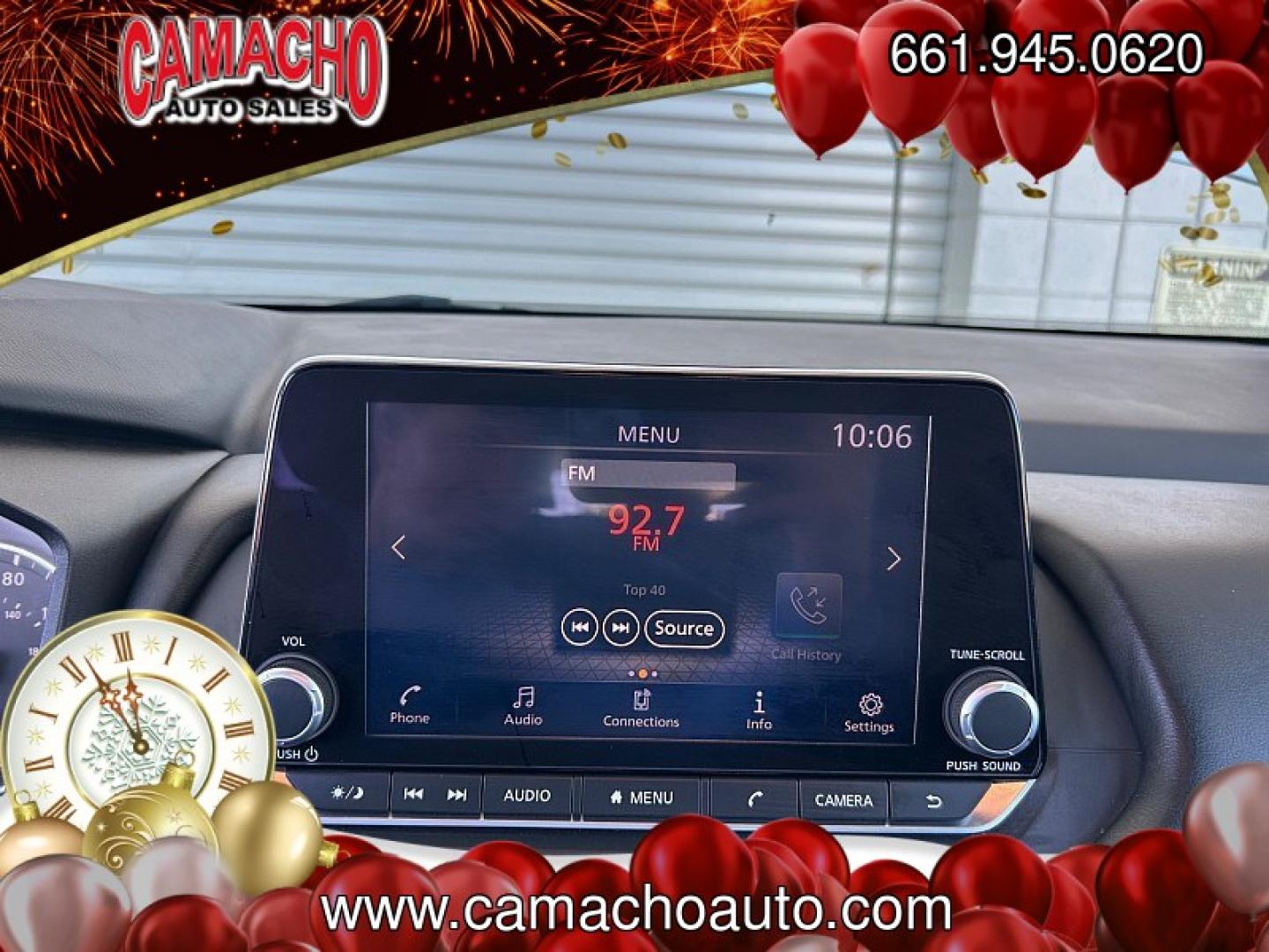 2024 White Nissan Rogue (5N1BT3AA4RC) with an 3-Cyl Turbo 1.5 Liter engine, Automatic CVT transmission, located at 412 Auto Vista Drive, Palmdale, CA, 93551, (661) 945-0620, 34.592636, -118.136681- Photo#20