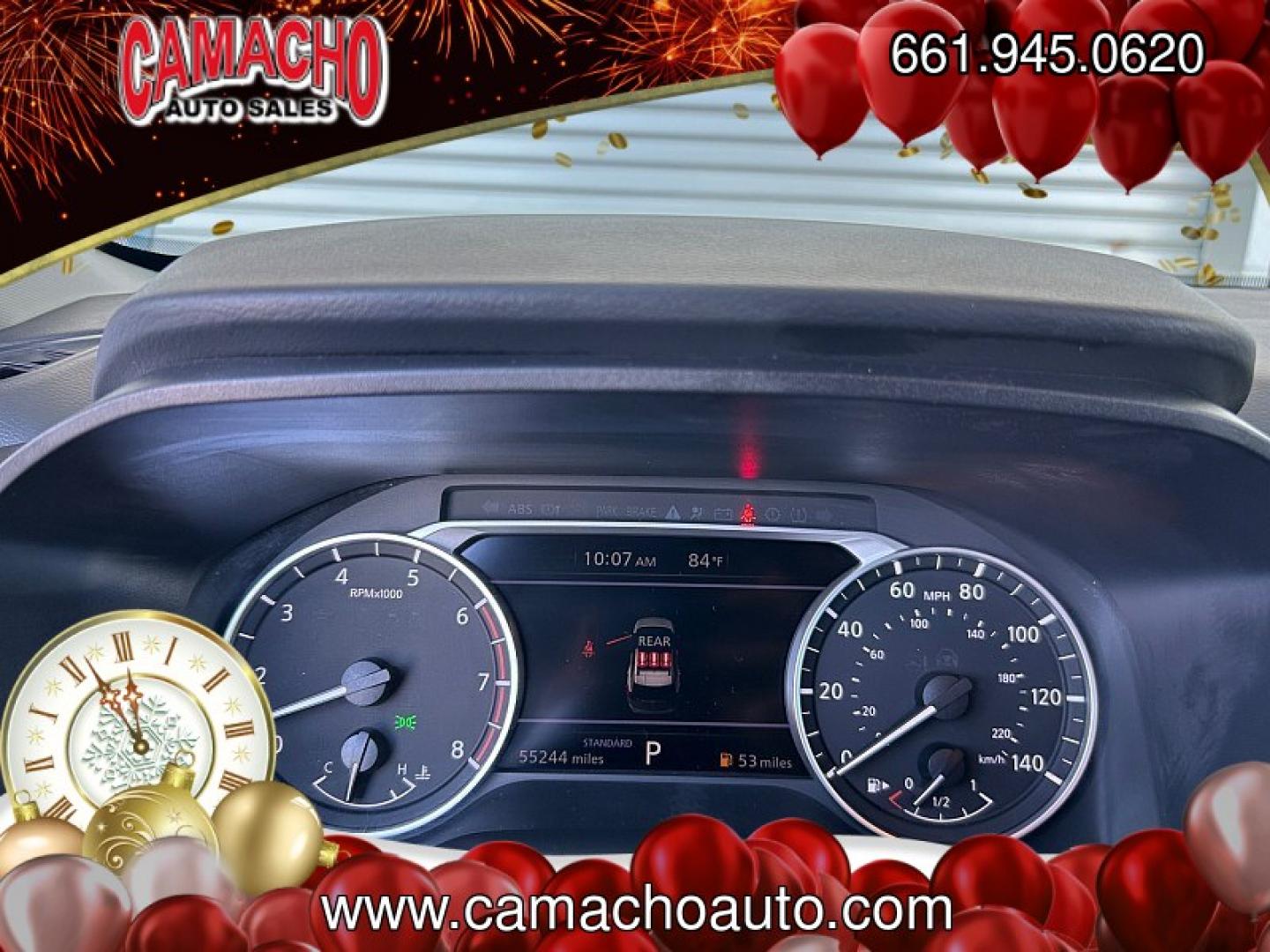 2024 White Nissan Rogue (5N1BT3AA4RC) with an 3-Cyl Turbo 1.5 Liter engine, Automatic CVT transmission, located at 412 Auto Vista Drive, Palmdale, CA, 93551, (661) 945-0620, 34.592636, -118.136681- Photo#26