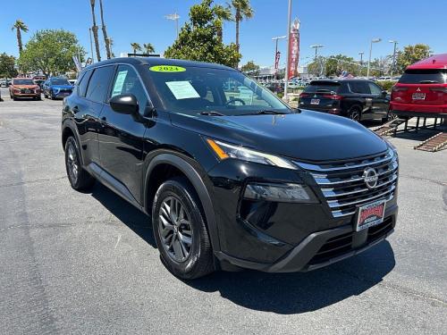 2024 Nissan Rogue 