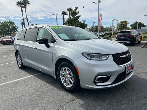 2024 Chrysler Pacifica