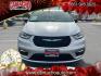 2024 WHITE Chrysler Pacifica (2C4RC1BG0RR) with an V6 3.6 Liter engine, Automatic 9-Spd transmission, located at 412 Auto Vista Drive, Palmdale, CA, 93551, (661) 945-0620, 34.592636, -118.136681- Photo#1