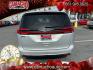 2024 WHITE Chrysler Pacifica (2C4RC1BG0RR) with an V6 3.6 Liter engine, Automatic 9-Spd transmission, located at 412 Auto Vista Drive, Palmdale, CA, 93551, (661) 945-0620, 34.592636, -118.136681- Photo#5