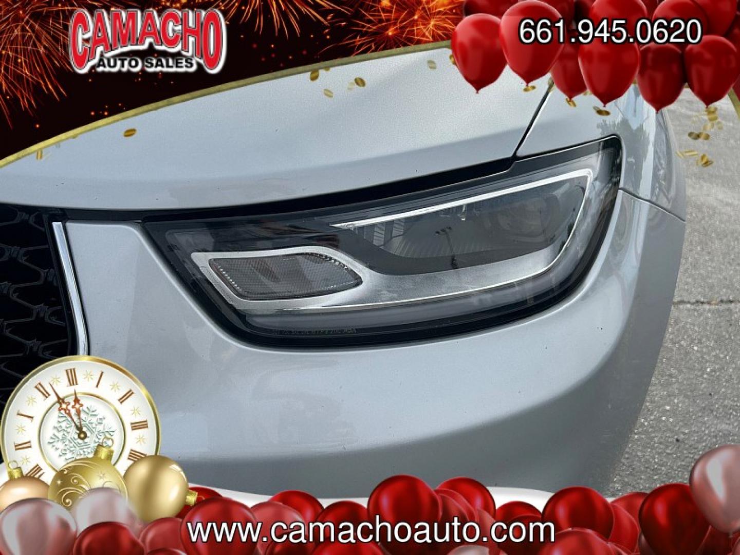 2024 WHITE Chrysler Pacifica (2C4RC1BG0RR) with an V6 3.6 Liter engine, Automatic 9-Spd transmission, located at 412 Auto Vista Drive, Palmdale, CA, 93551, (661) 945-0620, 34.592636, -118.136681- Photo#9