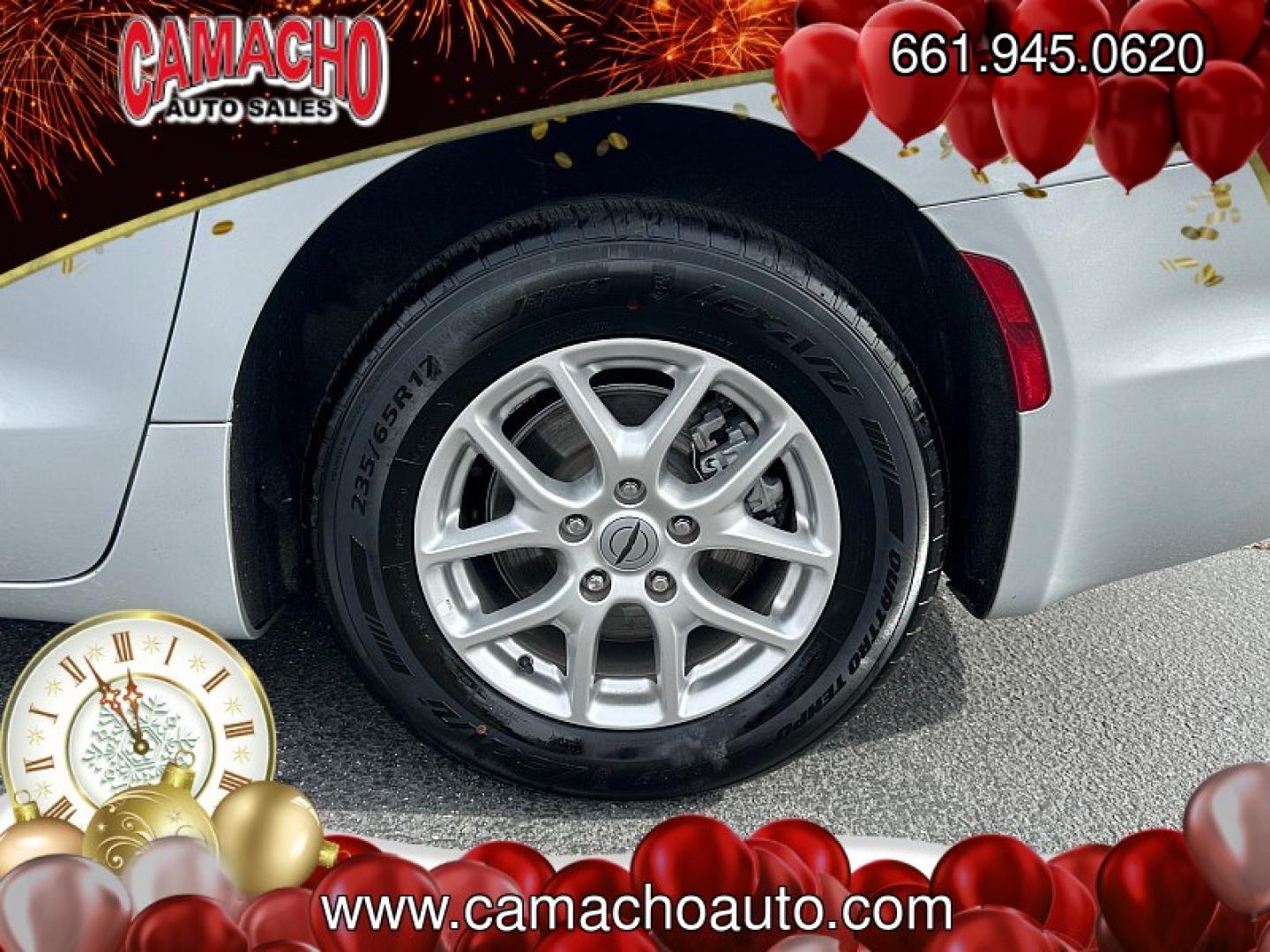 2024 WHITE Chrysler Pacifica (2C4RC1BG0RR) with an V6 3.6 Liter engine, Automatic 9-Spd transmission, located at 412 Auto Vista Drive, Palmdale, CA, 93551, (661) 945-0620, 34.592636, -118.136681- Photo#13