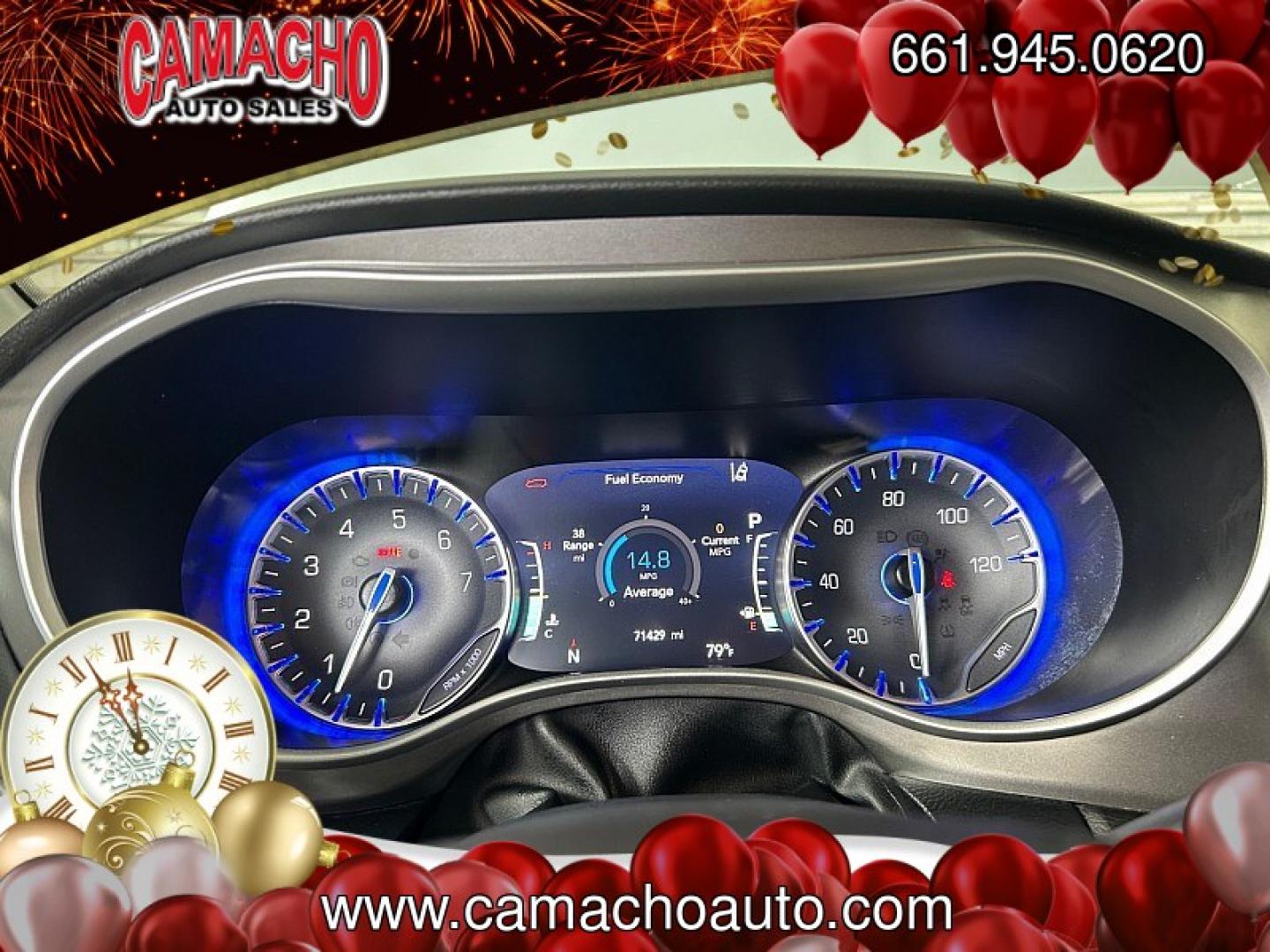 2024 WHITE Chrysler Pacifica (2C4RC1BG0RR) with an V6 3.6 Liter engine, Automatic 9-Spd transmission, located at 412 Auto Vista Drive, Palmdale, CA, 93551, (661) 945-0620, 34.592636, -118.136681- Photo#24