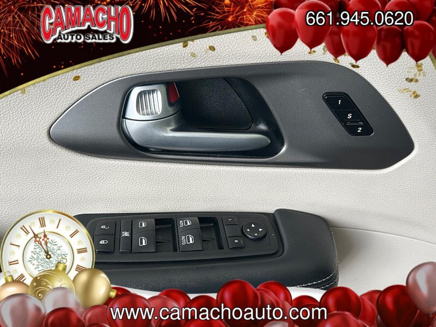 2024 WHITE Chrysler Pacifica (2C4RC1BG0RR) with an V6 3.6 Liter engine, Automatic 9-Spd transmission, located at 412 Auto Vista Drive, Palmdale, CA, 93551, (661) 945-0620, 34.592636, -118.136681- Photo#26