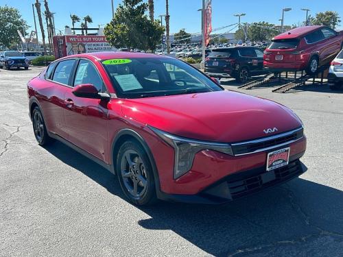 2025 KIA K4 