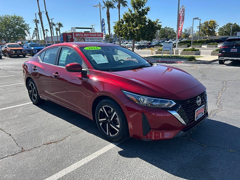 photo of 2024 Nissan Sentra 