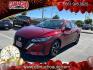 2024 RED Nissan Sentra (3N1AB8CV5RY) with an 4-Cyl 2.0 Liter engine, Automatic CVT w/Xtronic transmission, located at 412 Auto Vista Drive, Palmdale, CA, 93551, (661) 945-0620, 34.592636, -118.136681- Photo#2