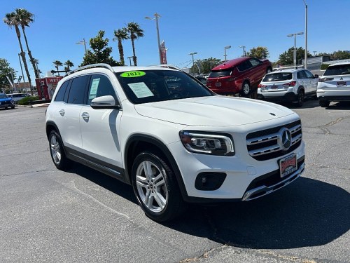 2023 Mercedes-Benz GLB 