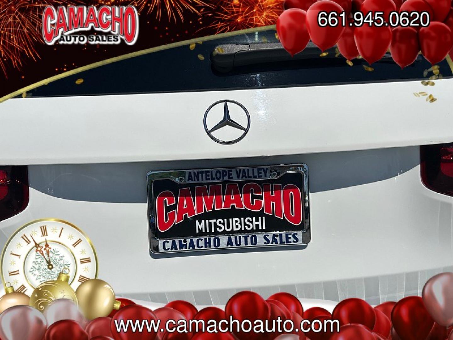 2023 White Mercedes-Benz GLB (W1N4M4GBXPW) with an 4-Cyl Turbo 2.0 Liter engine, Automatic transmission, located at 412 Auto Vista Drive, Palmdale, CA, 93551, (661) 945-0620, 34.592636, -118.136681 - Photo#13