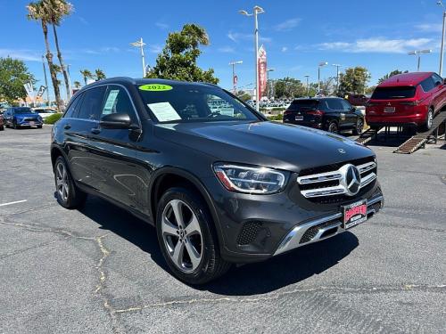 2022 Mercedes-Benz GLC 