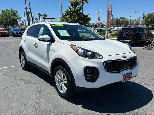 2018 Kia Sportage 
