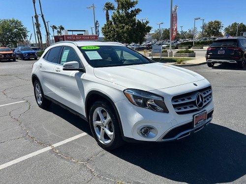 2019 Mercedes-Benz GLA-Class 