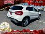 2019 White Mercedes-Benz GLA-Class (WDCTG4EB9KU) with an 4-Cyl Turbo 2.0 Liter engine, Automatic 7-Spd w/7G-DCT transmission, located at 412 Auto Vista Drive, Palmdale, CA, 93551, (661) 945-0620, 34.592636, -118.136681- Photo#6