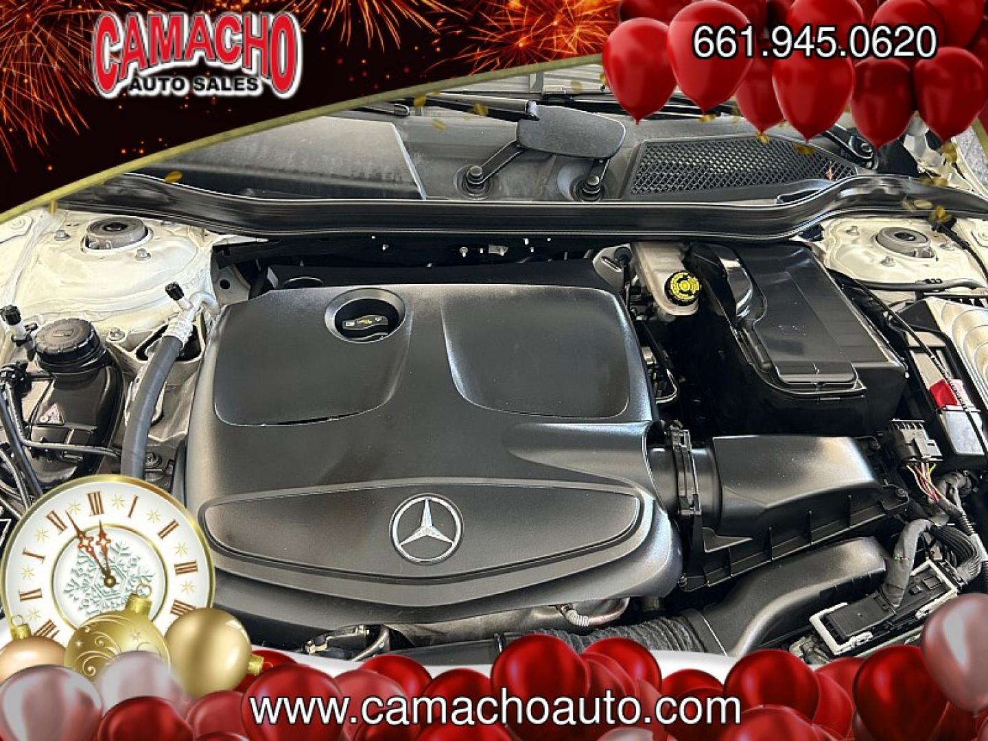 2019 White Mercedes-Benz GLA-Class (WDCTG4EB9KU) with an 4-Cyl Turbo 2.0 Liter engine, Automatic 7-Spd w/7G-DCT transmission, located at 412 Auto Vista Drive, Palmdale, CA, 93551, (661) 945-0620, 34.592636, -118.136681- Photo#22
