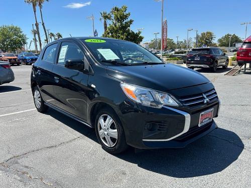 2022 Mitsubishi Mirage 