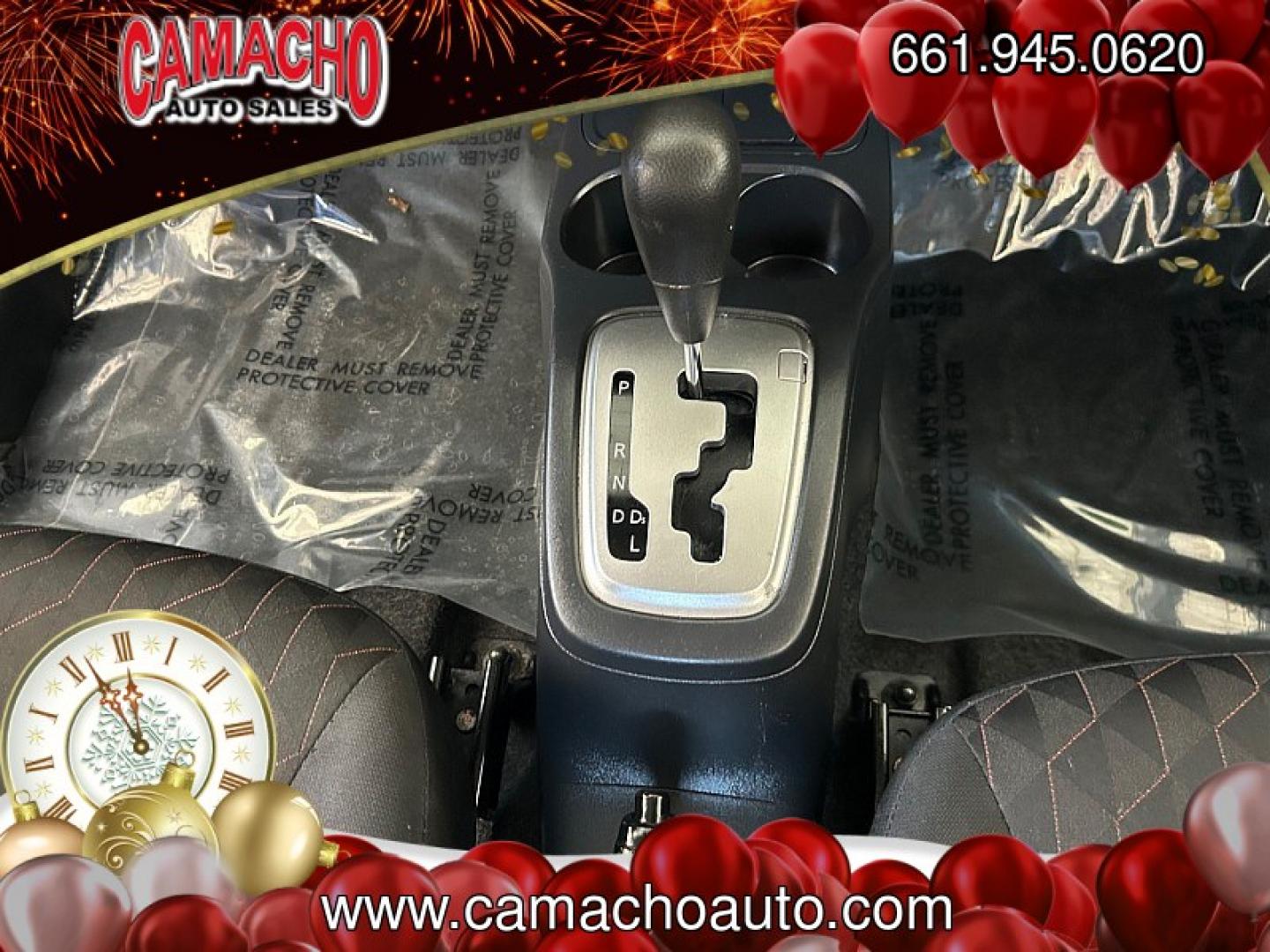 2022 Black Mitsubishi Mirage (ML32AUHJ8NH) with an 3-Cyl 1.2 Liter engine, Automatic CVT transmission, located at 412 Auto Vista Drive, Palmdale, CA, 93551, (661) 945-0620, 34.592636, -118.136681- Photo#14