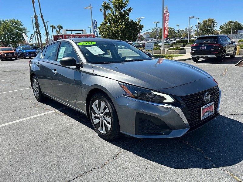 photo of 2024 Nissan Altima 