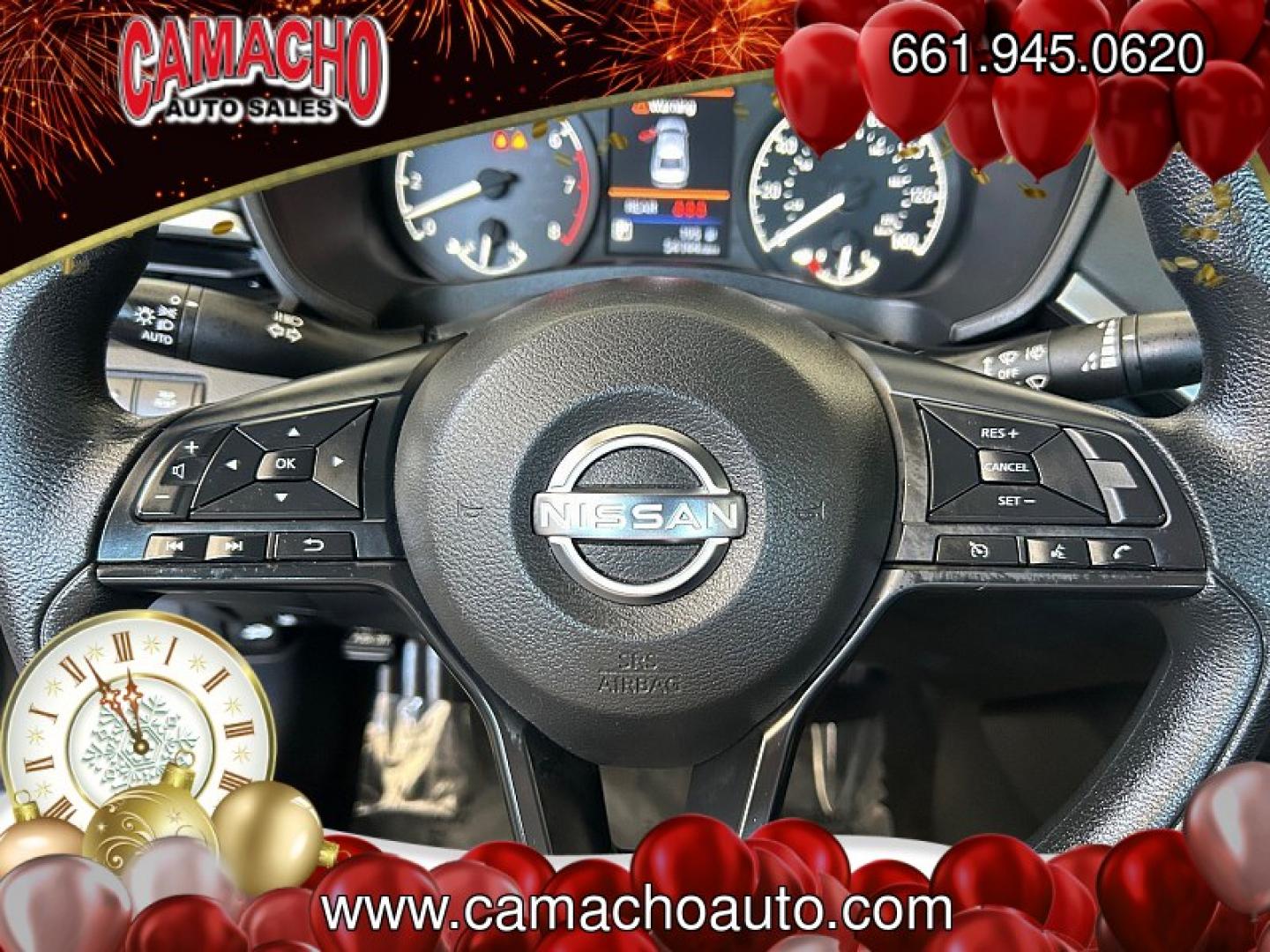 2024 Gray Nissan Altima (1N4BL4BV1RN) with an 4-Cyl 2.5 Liter engine, Automatic Xtronic CVT transmission, located at 412 Auto Vista Drive, Palmdale, CA, 93551, (661) 945-0620, 34.592636, -118.136681- Photo#18