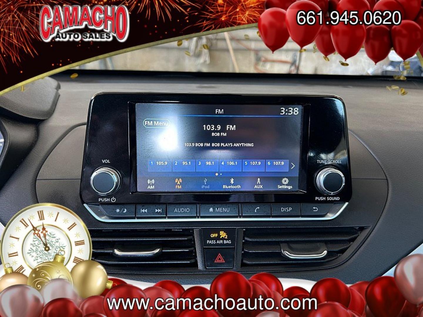 2024 Gray Nissan Altima (1N4BL4BV1RN) with an 4-Cyl 2.5 Liter engine, Automatic Xtronic CVT transmission, located at 412 Auto Vista Drive, Palmdale, CA, 93551, (661) 945-0620, 34.592636, -118.136681- Photo#21