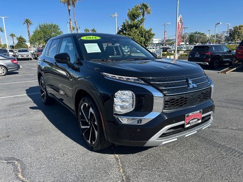 2024 Mitsubishi Outlander 
