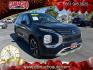 2024 Black Mitsubishi Outlander (JA4J4VA80RZ) with an 4-Cyl 2.5 Liter engine, Automatic CVT transmission, located at 412 Auto Vista Drive, Palmdale, CA, 93551, (661) 945-0620, 34.592636, -118.136681- Photo#0
