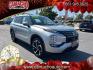 2024 Silver Mitsubishi Outlander (JA4J4VA84RZ) with an 4-Cyl 2.5 Liter engine, Automatic CVT transmission, located at 412 Auto Vista Drive, Palmdale, CA, 93551, (661) 945-0620, 34.592636, -118.136681- Photo#0