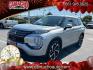2024 Silver Mitsubishi Outlander (JA4J4VA84RZ) with an 4-Cyl 2.5 Liter engine, Automatic CVT transmission, located at 412 Auto Vista Drive, Palmdale, CA, 93551, (661) 945-0620, 34.592636, -118.136681- Photo#4