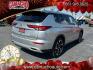 2024 Silver Mitsubishi Outlander (JA4J4VA84RZ) with an 4-Cyl 2.5 Liter engine, Automatic CVT transmission, located at 412 Auto Vista Drive, Palmdale, CA, 93551, (661) 945-0620, 34.592636, -118.136681- Photo#10