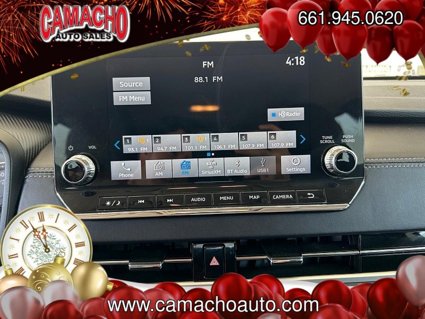 2024 Silver Mitsubishi Outlander (JA4J4VA84RZ) with an 4-Cyl 2.5 Liter engine, Automatic CVT transmission, located at 412 Auto Vista Drive, Palmdale, CA, 93551, (661) 945-0620, 34.592636, -118.136681- Photo#20