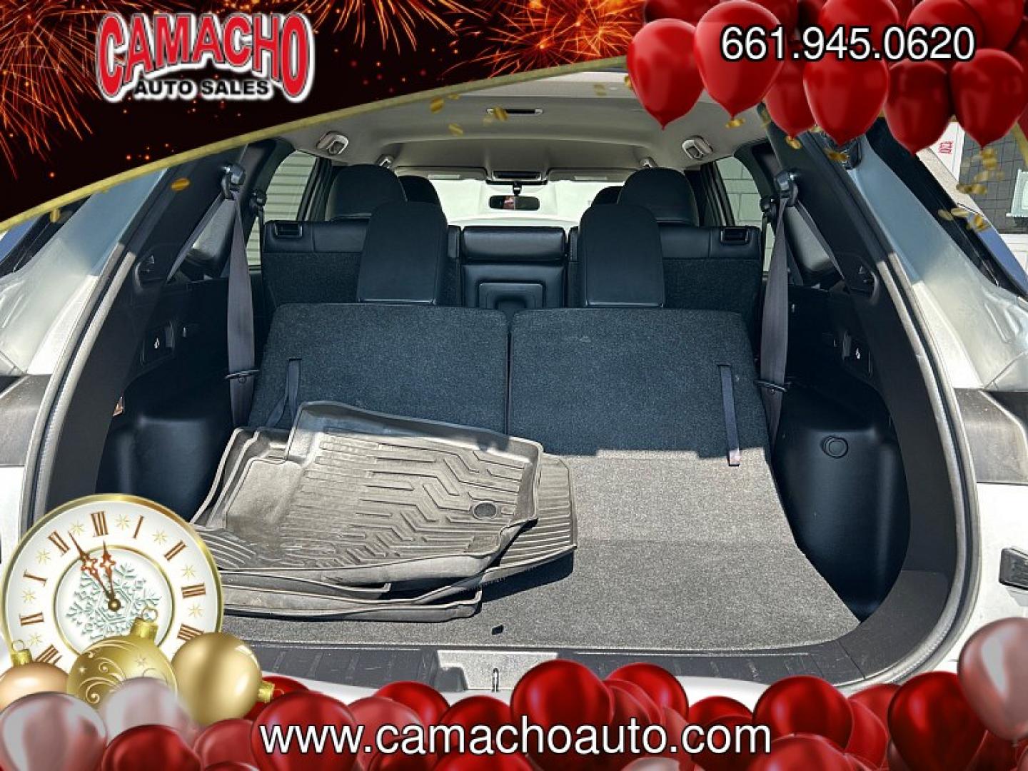 2024 Silver Mitsubishi Outlander (JA4J4VA84RZ) with an 4-Cyl 2.5 Liter engine, Automatic CVT transmission, located at 412 Auto Vista Drive, Palmdale, CA, 93551, (661) 945-0620, 34.592636, -118.136681- Photo#29