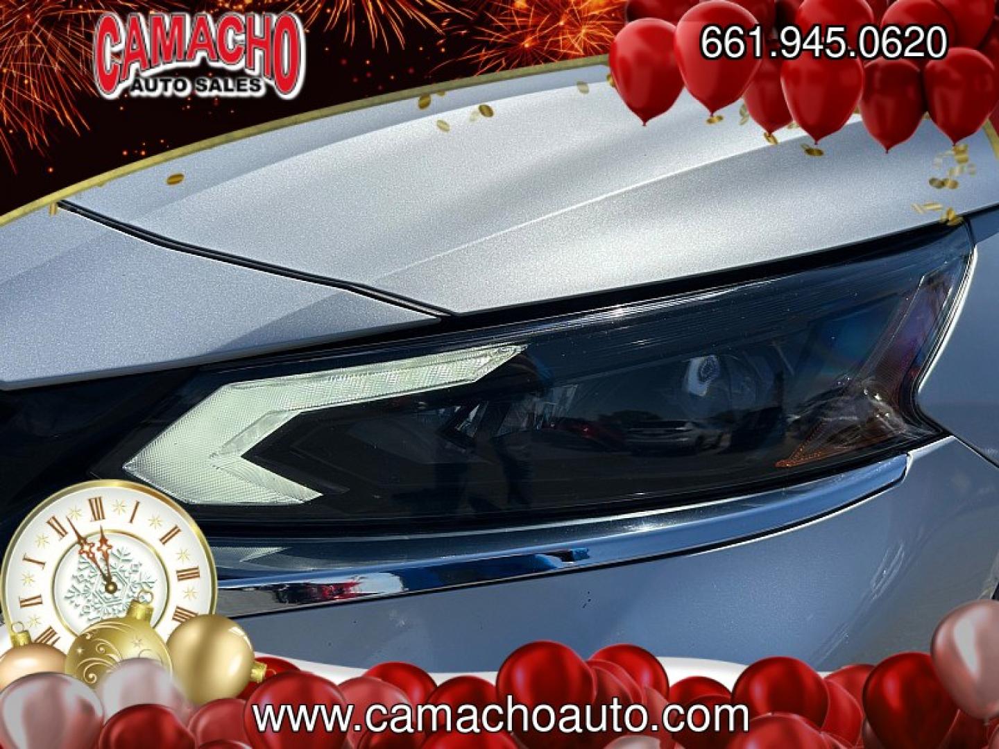 2023 Silver Nissan Altima (1N4BL4DV5PN) with an 4-Cyl 2.5 Liter engine, Automatic Xtronic CVT transmission, located at 412 Auto Vista Drive, Palmdale, CA, 93551, (661) 945-0620, 34.592636, -118.136681- Photo#8