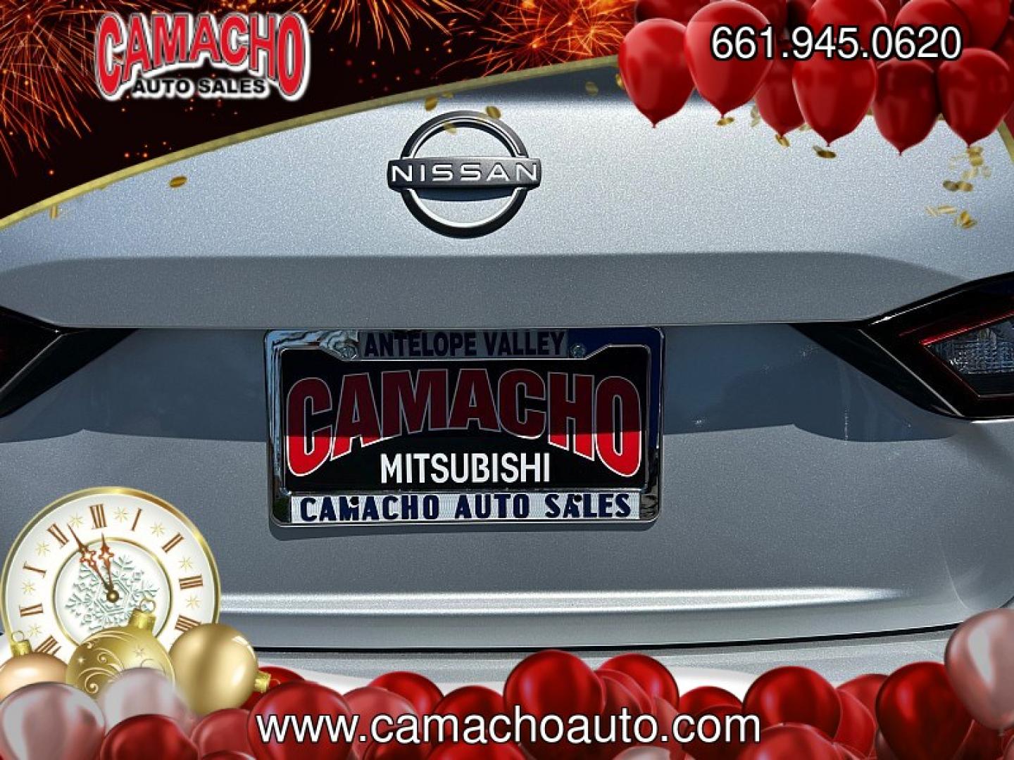 2023 Silver Nissan Altima (1N4BL4DV5PN) with an 4-Cyl 2.5 Liter engine, Automatic Xtronic CVT transmission, located at 412 Auto Vista Drive, Palmdale, CA, 93551, (661) 945-0620, 34.592636, -118.136681- Photo#11