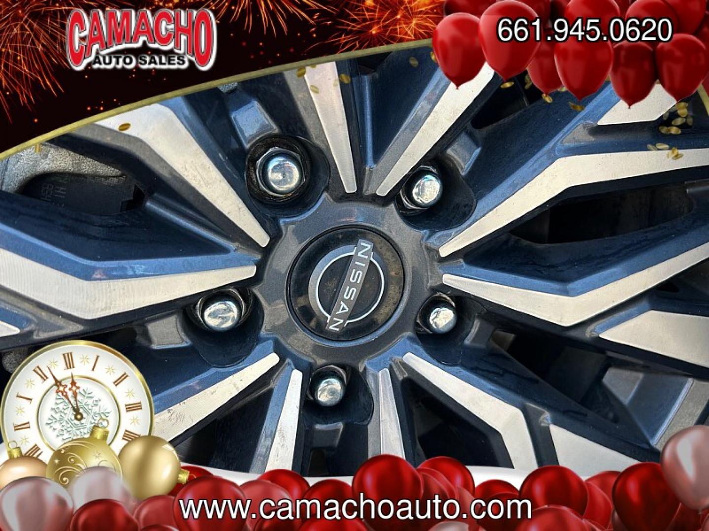 2023 Silver Nissan Altima (1N4BL4DV5PN) with an 4-Cyl 2.5 Liter engine, Automatic Xtronic CVT transmission, located at 412 Auto Vista Drive, Palmdale, CA, 93551, (661) 945-0620, 34.592636, -118.136681- Photo#15