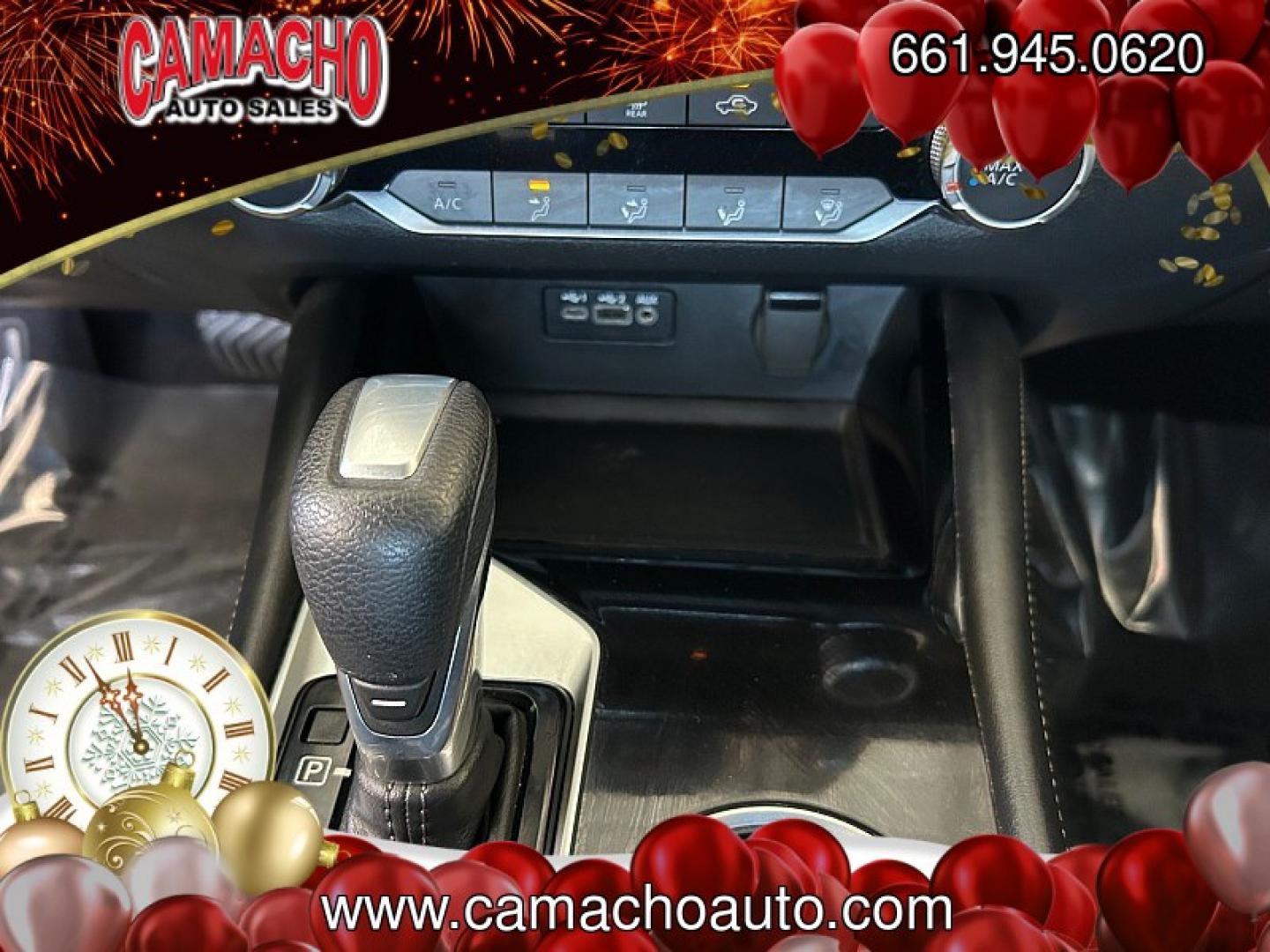 2023 Silver Nissan Altima (1N4BL4DV5PN) with an 4-Cyl 2.5 Liter engine, Automatic Xtronic CVT transmission, located at 412 Auto Vista Drive, Palmdale, CA, 93551, (661) 945-0620, 34.592636, -118.136681- Photo#19