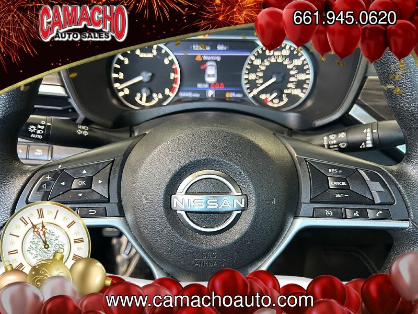 2023 Silver Nissan Altima (1N4BL4DV5PN) with an 4-Cyl 2.5 Liter engine, Automatic Xtronic CVT transmission, located at 412 Auto Vista Drive, Palmdale, CA, 93551, (661) 945-0620, 34.592636, -118.136681- Photo#23