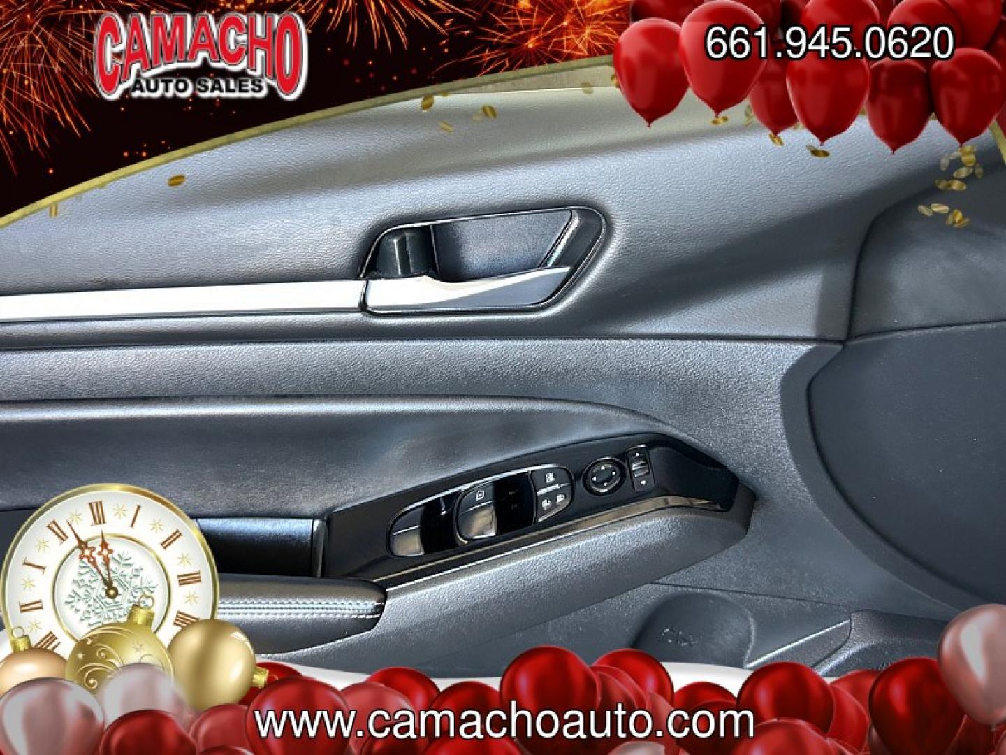2023 Silver Nissan Altima (1N4BL4DV5PN) with an 4-Cyl 2.5 Liter engine, Automatic Xtronic CVT transmission, located at 412 Auto Vista Drive, Palmdale, CA, 93551, (661) 945-0620, 34.592636, -118.136681- Photo#26